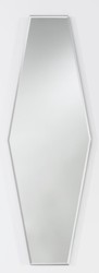 Casa Padrino specchio design 27 x H. 80 cm - Collezione di Design Casa Padrino specchio design 27 x H. 80 cm - Collezione di Design