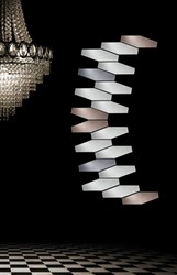 Casa Padrino specchio design 27 x H. 80 cm - Collezione di Design Casa Padrino specchio design 27 x H. 80 cm - Collezione di Design