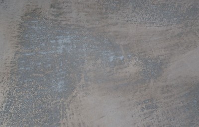 Casa Padrino Esstisch mit mineralbeschichteter Tischplatte - Luxus Esszimmermöbel