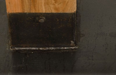 Casa Padrino Luxus Teakholz Esstisch Braun / Schwarz 110 x 70 x H. 77 cm - Esszimmermöbel