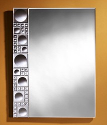 Casa Padrino espejo de pared del hotel de lujo 60 x H. 80 cm - Muebles de Hotel de Lujo