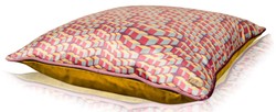 Casa Padrino coussin décoratif de salon set de 2 multicolores 50 x 50 cm - Collection de Luxe