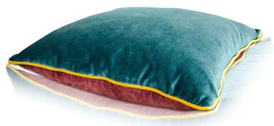 Casa Padrino Wohnzimmer Deko Kissen 3er Set Mehrfarbig - Luxus Kollektion