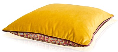 Casa Padrino Wohnzimmer Deko Kissen 3er Set Mehrfarbig - Luxus Kollektion
