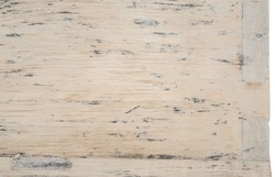 Casa Padrino Country House Style Chest of Drawers in Natural Colors, 50 x 40 x H. 75 cm