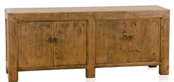 casa padrino landhausstil sideboard schrank wohnzimmerschrank fernsehschrank hotel wohnzimmer möbel im landhaus design