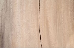 Casa Padrino Table de Bar de Luxe en Bois de Soar Massif, Naturel et Noir, 90-95 x 90-95 x 107 cm