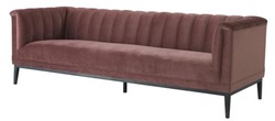 casa padrino luxus designer wohnzimmer hotel restaurant club bar sofa couch möbel
