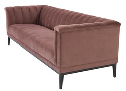 casa padrino luxus designer wohnzimmer hotel restaurant club bar sofa couch möbel