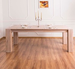 casa padrino esstisch massivholz esszimmer tisch möbel 