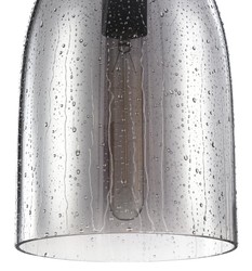 Casa Padrino luxury pendant lamp / hanging lamp with rain effect Ø 17.5 x H 25 cm - Lights & Chandeliers