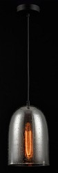 Casa Padrino luxury pendant lamp / hanging lamp with rain effect Ø 17.5 x H 25 cm - Lights & Chandeliers