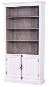 casa padrino landhausstil schrank wohnzimmerschrank bücherschrank hotel wohnzimmer möbel im landhaus design
