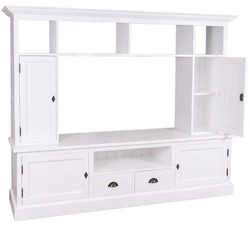 casa padrino landhausstil tv fernseh schrank wohnzimmerschrank hotel wohnzimmer möbel im landhaus design