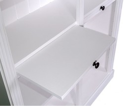 casa padrino landhausstil schrank wohnzimmerschrank bücherschrank hotel wohnzimmer möbel im landhaus design