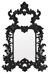 wandspiegel, barock wandspiegel, barock spiegel, art deko, art deko spiegel, antiker spiegel, alter spiegel, casa padrino barock spiegel, hotel möbel, barock möbel