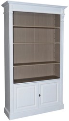 casa padrino landhausstil schrank wohnzimmerschrank bücherschrank hotel wohnzimmer möbel im landhaus design