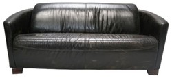 casa padrino luxus leder echtleder rindsleder wohnzimmer hotel sofa couch möbel