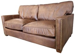 casa padrino luxus leder echtleder rindsleder wohnzimmer hotel sofa couch möbel