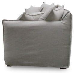 casa padrino luxus designer wohnzimmer hotel sofa couch möbel 