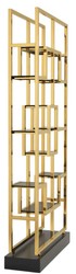 casa padrino luxus designer wohnzimmer hotel regalschrank wohnzimmerschrank möbel