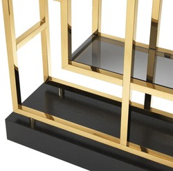 casa padrino luxus designer wohnzimmer hotel regalschrank wohnzimmerschrank möbel
