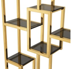 casa padrino luxus designer wohnzimmer hotel regalschrank wohnzimmerschrank möbel