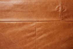 Casa Padrino Sillón de lujo en cuero estilo inglés, cuero vacuno marrón, 106 x 99 x H. 73 cm Casa Padrino Sillón de lujo en cuero estilo inglés, cuero vacuno marrón, 106 x 99 x H. 73 cm