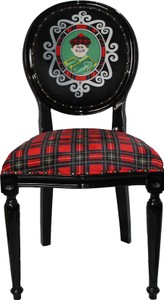 Casa Padrino Luxus Barock Stuhl Design Designer Schottisch Scotland Baroque Chair Chairs Luxury Furniture Möbel Interior Casa Padrino Luxus Barock Stuhl Design Designer Schottisch Scotland Baroque Chair Chairs Luxury Furniture Möbel Interior