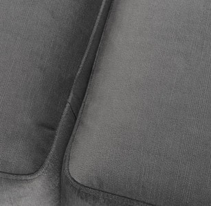 Casa Padrino Luxus Sitzbank Grau / Messingfarben 125 x 58 x H. 45 cm - Designermöbel