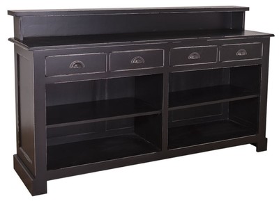 casa padrino landhausstil barschrank bartisch hotel wohnzimmer möbel