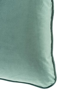 Casa Padrino Luxus Kissen Helltürkis 60 x 60 cm - Luxus Wohnzimmer Deko Accessoires