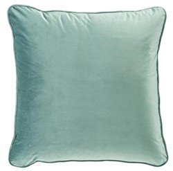Casa Padrino Luxury Cushion Bright Turquoise 60 x 60 cm - Luxury Living Room Decoration Accessories