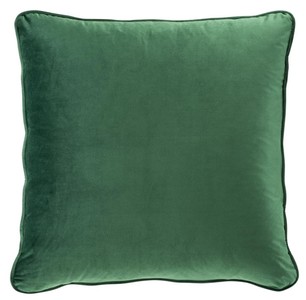 Casa Padrino Luxury Cushion Green 60 x 60 cm - Luxury Living Room Decoration Accessories