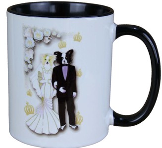 Harald Glööckler Chope Pompöös mariage - conçu par Harald Glööckler Harald Glööckler Chope Pompöös mariage - conçu par Harald Glööckler