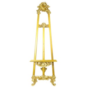 Gemälde Ständer Spigel Ständer Staffelei Barock Möbel Antik Stil Gold Gemälde Ständer Spigel Ständer Staffelei Barock Möbel Antik Stil Gold