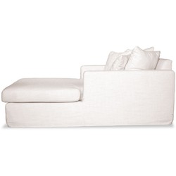Casa Padrino luxe salon canapé blanc - qualité de luxe - canapé-lit