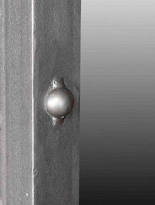 Casa Padrino Luxus Spiegel Grau 76 x 48,5 x H. 195,5 cm - Standspiegel im Indusriedesign