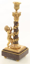 casa padrino barock barockstil jugendstil kerzenhalter kerzenständer hotel restaurant wohnzimmer deko accessoires möbel