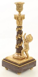 casa padrino barock barockstil jugendstil kerzenhalter kerzenständer hotel restaurant wohnzimmer deko accessoires möbel