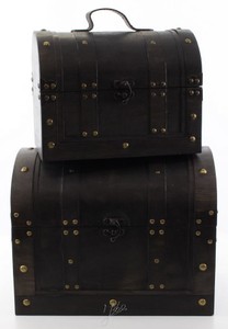 casa padrino art deco lunchbox koffer kisten truhen set wohnzimmer hotel restaurant club bar büro ladeneinrichtung dekoration accessoires möbel