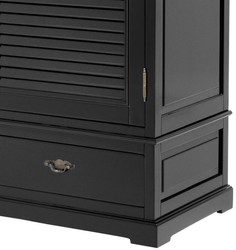 casa padrino luxus schlafzimmer birkenholz schrank schlafzimmerschrank mit 2 türen und 2 schubladen hotel möbel
