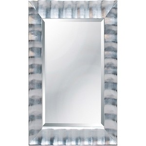 Espejo de pared Casa Padrino con 8 curvas de lazo 75 x H.175 cm - Luxury Collection Espejo de pared Casa Padrino con 8 curvas de lazo 75 x H.175 cm - Luxury Collection