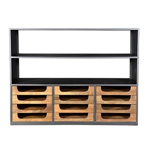 casa padrino landhausstil buffetschrank küchenschrank hotel möbel im landhaus design