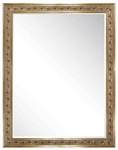 Casa Padrino miroir baroque / miroir mural or 70 x H. 100 cm - Mobilier Baroque