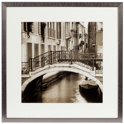 Casa Padrino Images / Art Print Set de 8 Photos de Vacances Multicolor - Décoration Murale de Luxe