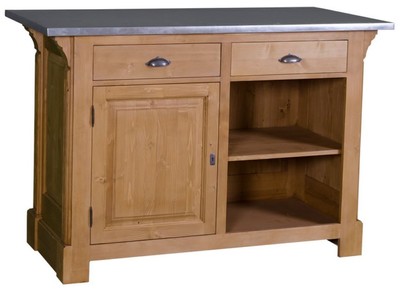 casa padrino landhausstil massivholz kiefernholz theke thekentisch barschrank bartisch hotel restaurant bar möbel ladeneinrichtung