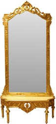 spiegelkonsole, schminktisch,friesiertisch,frisiertisch, schminkkonsole,schminkspiegel,