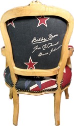 Casa Padrino Baroque Salon Chair New Zealand / Wood Color - New Zealand Fashion Furniture Casa Padrino Baroque Salon Chair New Zealand / Wood Color - New Zealand Fashion Furniture
