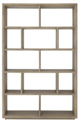 Casa Padrino cabinet / cabinet mensola marrone chiaro 150 x 40 x H. 230 cm - Cabinet di Lusso